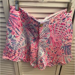 Lilly Pulitzer buttercup shorts